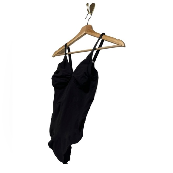 NWOT SKIMS Sculpting Thong Bodysuit Onyx 2X/3X - Picture 7 of 10